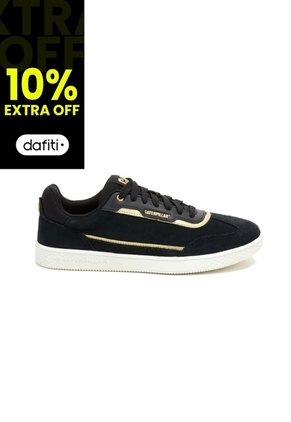 Tenis Mujer CAT PAUSE RETRO T-TOE WS Negro CAT