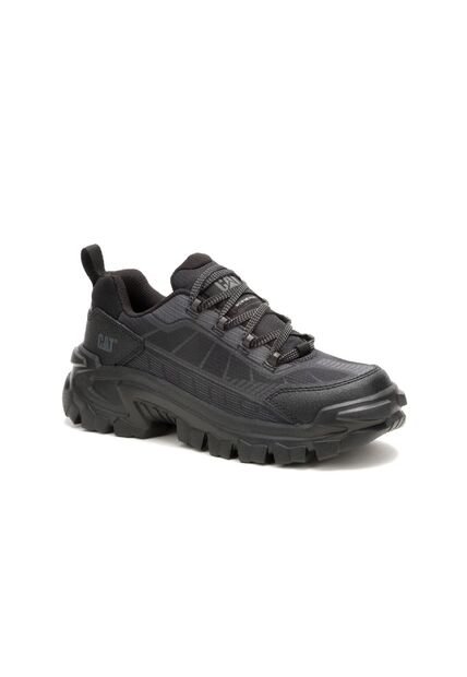 Tenis Mujer CAT INVADER SPORT LO M C Negro CAT