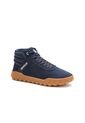 Bota Hombre CAT HEX + MID CANVAS Azul CAT de CAT