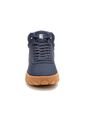 Bota Hombre CAT HEX + MID CANVAS Azul CAT de CAT