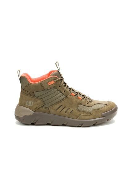 Bota Hombre CAT CRAIL SPORT MID Verde CAT