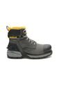 Bota De Seguridad Hombre CAT EXCAVATOR POWERSPRNG Gris CAT de CAT