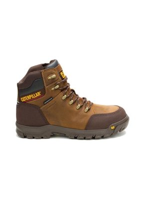 Bota Hombre CAT RESORPTION CT WP MNS Marron CAT