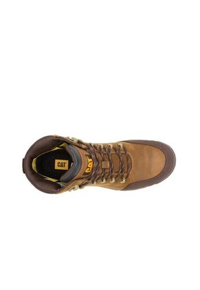 Bota Hombre CAT RESORPTION CT WP MNS Marron CAT