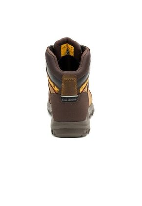 Bota Hombre CAT RESORPTION CT WP MNS Marron CAT