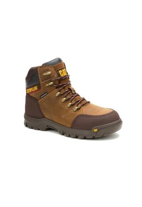 Bota Hombre CAT RESORPTION CT WP MNS Marron CAT