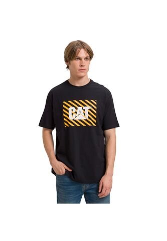 Camiseta Hombre CAT EVERYDAY WORKWEAR GR Negro 1 CAT CAT