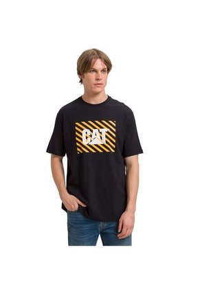 Camiseta Hombre CAT EVERYDAY WORKWEAR GR Negro 1 CAT