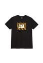 Camiseta Hombre CAT EVERYDAY WORKWEAR GR Negro 1 CAT de CAT
