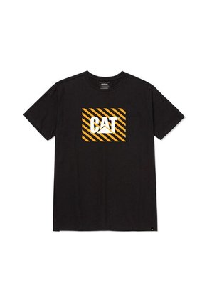 Camiseta Hombre CAT EVERYDAY WORKWEAR GR Negro 1 CAT