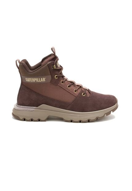 Bota Hombre CAT COLORADO SNEAKER Café CAT
