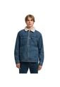 Chaqueta Hombre CAT DENIM SHERPA LINED W Azul CAT de CAT