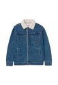 Chaqueta Hombre CAT DENIM SHERPA LINED W Azul CAT de CAT