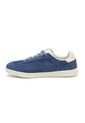 Tenis Hombre CAT PAUSE RETRO T-TOE Azul CAT de CAT
