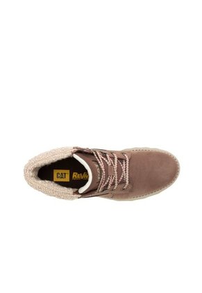 Bota Mujer CAT FANDOM Gris CAT