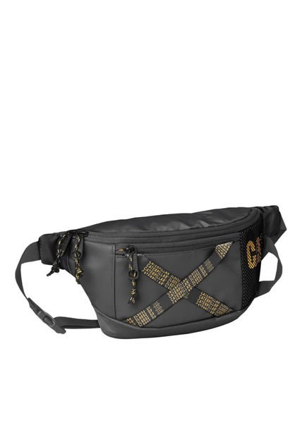 CANGURO CAT NEGRO UNISEX THE SIXTY BUM BAG XL 84050-BXD CAT