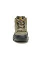 Bota Hombre CAT GAUGE MID Verde CAT de CAT