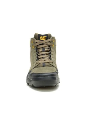 Bota Hombre CAT GAUGE MID Verde CAT