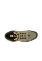 Bota Hombre CAT GAUGE MID Verde CAT de CAT