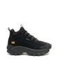 Bota Hombre CAT INTRUDER MID WP Negro CAT de CAT