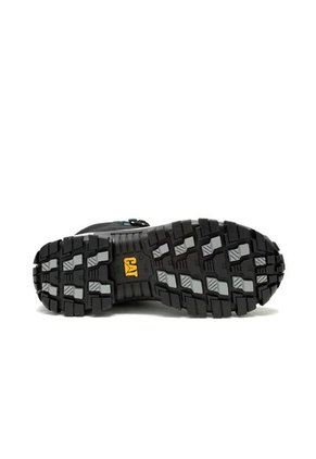 Bota Hombre CAT INVADER MID VENT CT Negro CAT