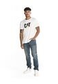 Pantalon Hombre ECO STRETCH DENIM SL 4070040-50Q CAT de CAT