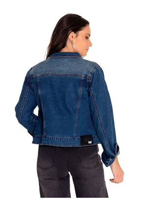 Chaqueta MUJER W FOUNDATION DENIM J 2310632-3SN CAT