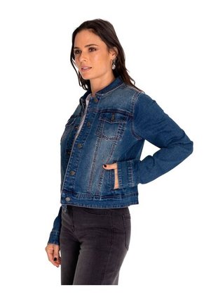 Chaqueta MUJER W FOUNDATION DENIM J 2310632-3SN CAT