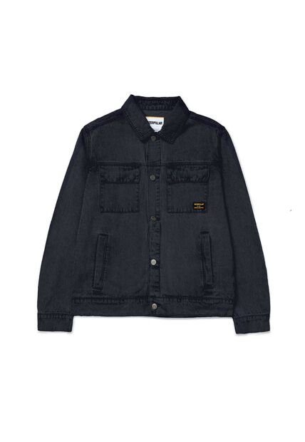Chaqueta Hombre DENIM WORK JACKET 4040181-8HO CAT