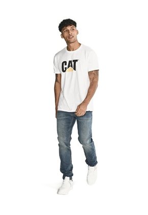 Pantalon Hombre ECO STRETCH DENIM SL 4070040-50Q CAT