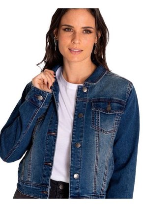 Chaqueta MUJER W FOUNDATION DENIM J 2310632-3SN CAT