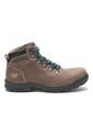 Bota Gris Mujer MAE ST WP P91012-DBE CAT de CAT