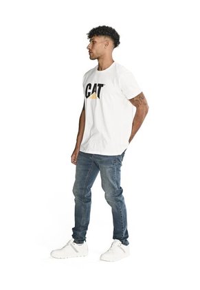 Pantalon Hombre ECO STRETCH DENIM SL 4070040-50Q CAT