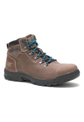 Bota Gris Mujer MAE ST WP P91012-DBE CAT