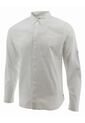 Camisa CAT Hombre Blanco FNDTN CONVERTIBLE LS 4020021-PNI CAT de CAT
