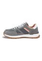 Tenis WOODWARD ST CSA Gris Mujer P310493-8OX CAT de CAT