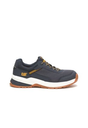 Bota De Seguridad Hombre CAT STREAMLINE 2.0 MESH Azul CAT