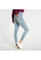 Pantalon Muje Gris SYMBOL SKINNY 2810296-MER CAT de CAT