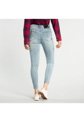 Pantalon Muje Gris SYMBOL SKINNY 2810296-MER CAT