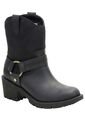 Bota Mujer CAT REWRITE HARNESS Negro CAT de CAT