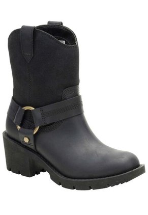 Bota Mujer CAT REWRITE HARNESS Negro CAT