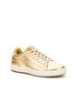Tenis Mujer CAT IMPLY Dorado CAT de CAT