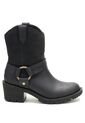 Bota Mujer CAT REWRITE HARNESS Negro CAT de CAT