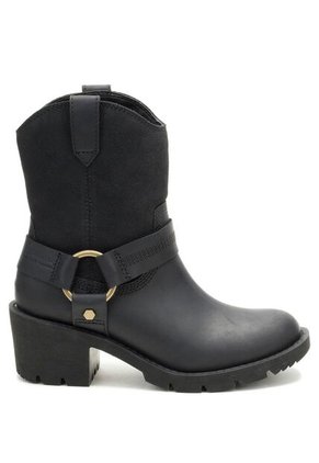 Bota Mujer CAT REWRITE HARNESS Negro CAT