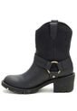 Bota Mujer CAT REWRITE HARNESS Negro CAT de CAT