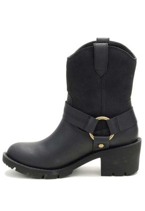 Bota Mujer CAT REWRITE HARNESS Negro CAT