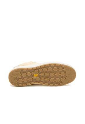 Tenis Mujer CAT IMPLY Dorado CAT