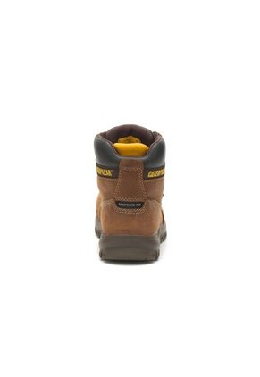 Bota Mujer CAT RESORPTION CT WP WMN Marron CAT