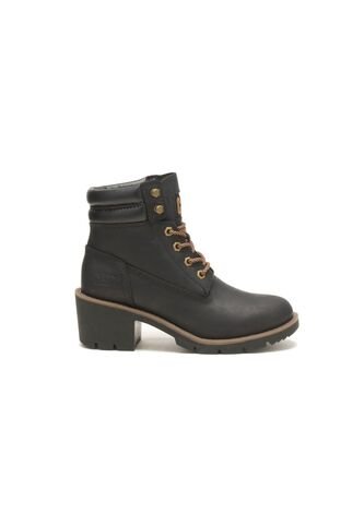 Bota Mujer CAT REWRITE Negro CAT CAT