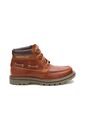 Bota Hombre CAT COLORADO BOAT MID Marron CAT de CAT